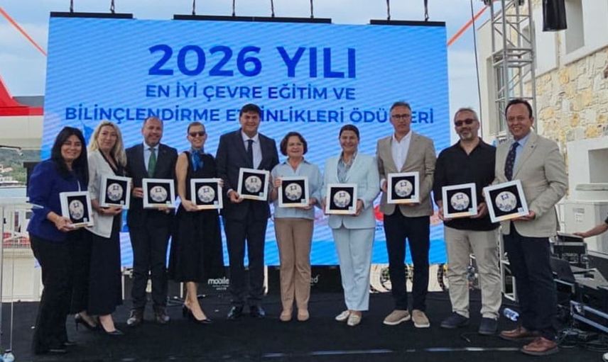 Alanya'da 2027 yılında mavi bayrak için başvuru süreci başladı