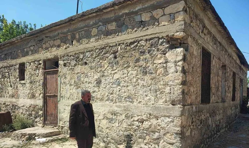 Silopi'de metruk yapının yıkımı başlıyor: Güvenlik ön planda