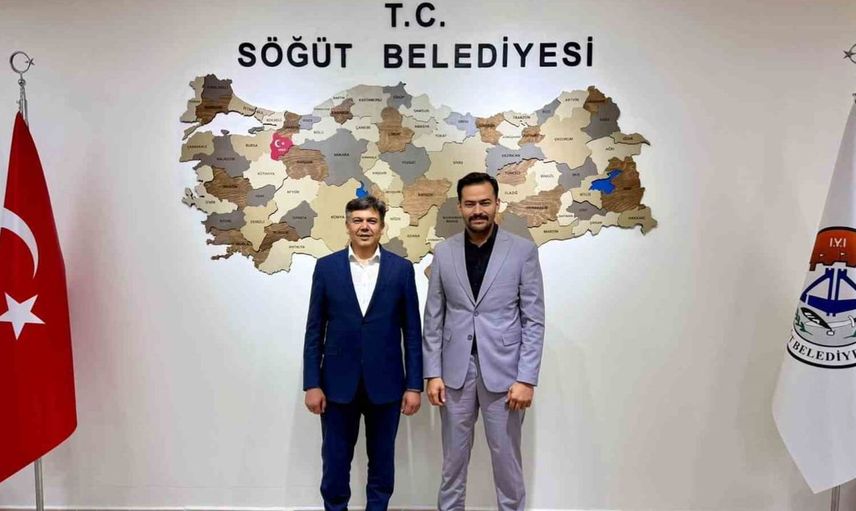 Söğüt şenliklerine hazırlık için önemli görüşme