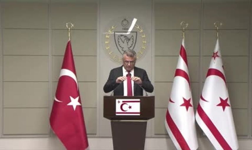 Kıbrıs sorunu üzerine açıklamalar: KKTC Cumhurbaşkanı Erhürman'dan yeni yöntem çağrısı