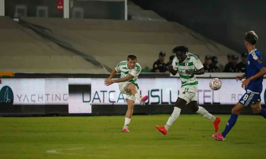 Muğlaspor ve Bandırmaspor'la golsüz eşitlik: Maçın detayları