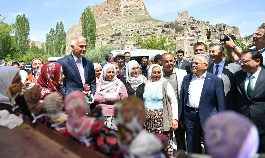 Kayseri’de kültür ve sanat dolu 9 gün: Türkiye Kültür Yolu Festivali 2026’da başlıyor