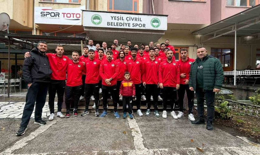Yeşil Çivril Belediyespor hedefi 3. Lig: Manavgatspor maçı hazırlıkları sürüyor