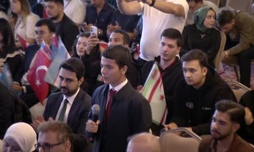 Kürtçe Zorlu'dan Kırım açıklaması: 'Bu durumu yasa dışı ilhak olarak görüyoruz'