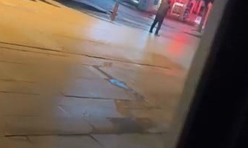 Elazığ'da havaya ateş açan kişi gözaltına alındı