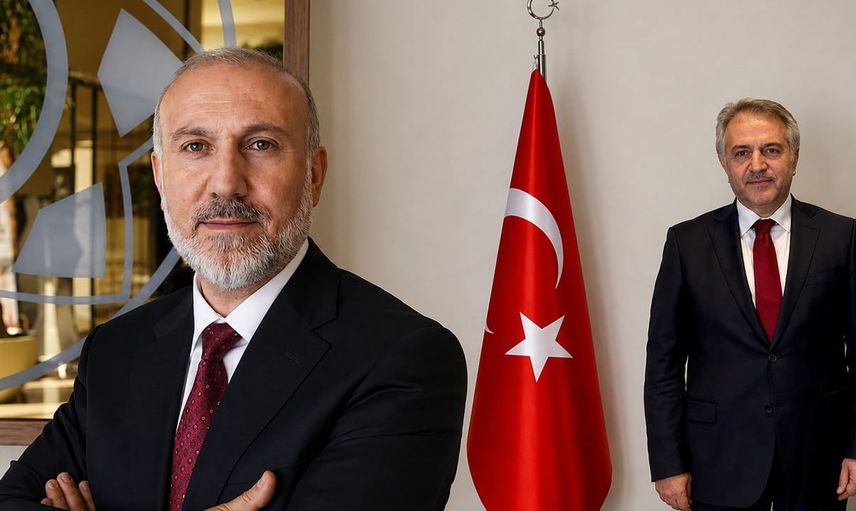 Bitlis ve Van müftülüklerinde yeni görev değişimleriar