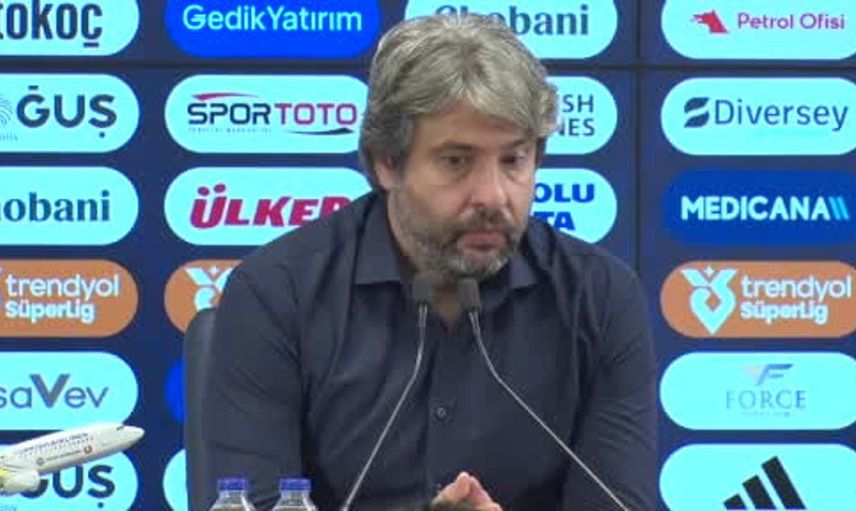 Eyüpspor teknik direktörü özhan pulat istifa sinyali verdi