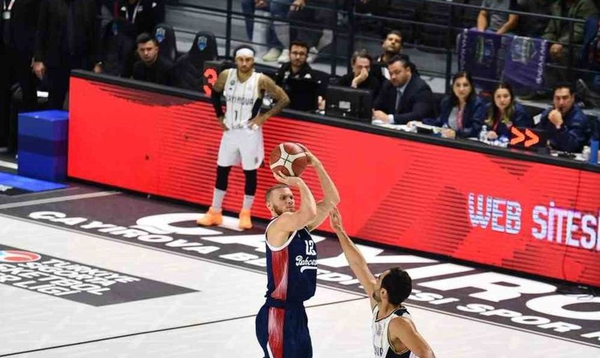 Bahçeşehir Koleji, Çayırova Belediyesi karşısında galip geldi