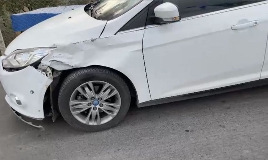 Osmaniye'de motosiklet kazası: Bir kişi yaralandı