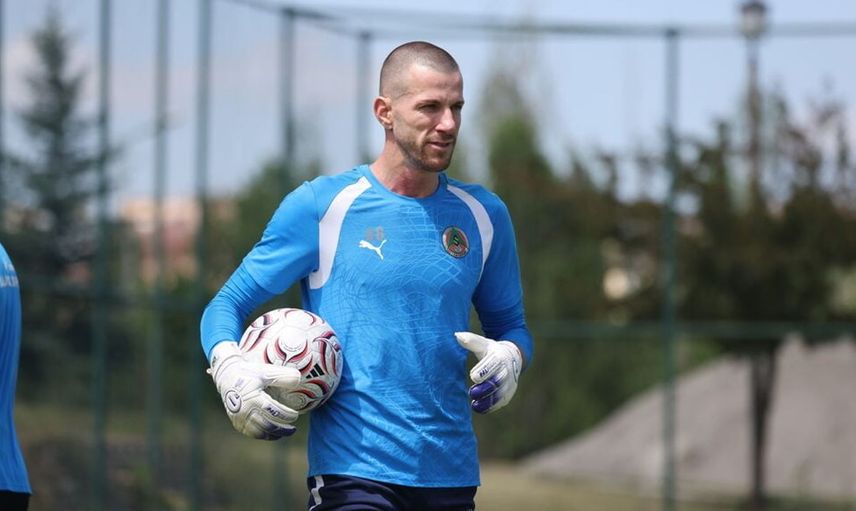 Corendon Alanyaspor, Erzurum kampına başladı