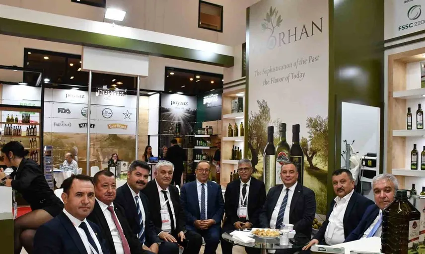 Aydın ticaret borsası, gıda sektörünü uluslararası arenada güçlendiriyor
