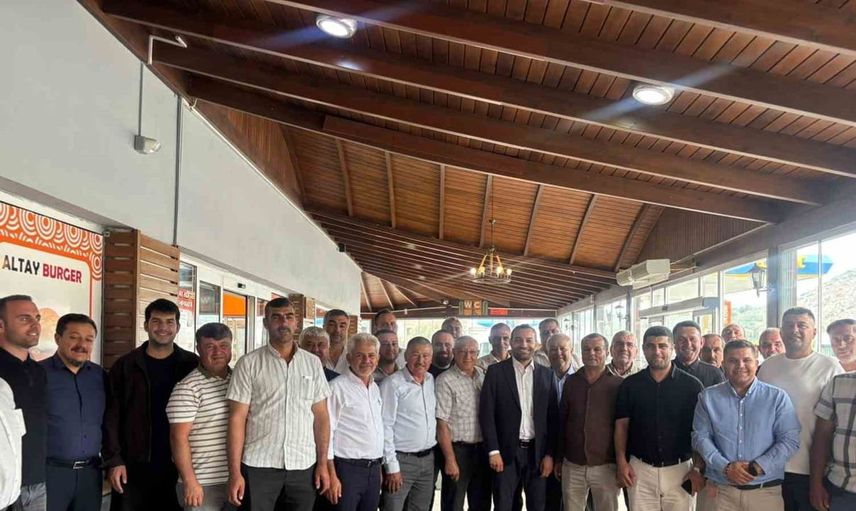 Gdz Elektrik'ten muhtarlara enerji ihtiyaçlarına yönelik önemli buluşma