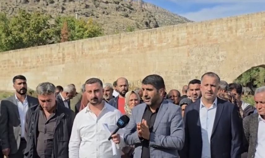 Çermik'teki kanalizasyon sorunu için muhtardan çağrı: Çözüm bekliyoruz