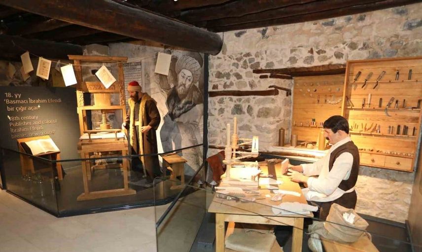 Elazığ müzeleri yaz dönemini yoğun ilgiyle geçti