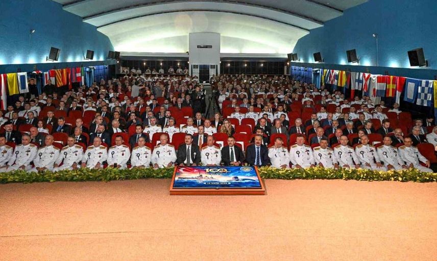 Gölcük Tersanesi 100 yılda 512 gemi inşa ederek deniz gücüne katkı sağladı