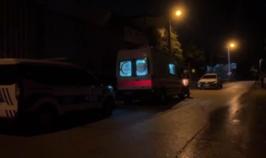 Bursa'da iş yerinin çatısından düşen adam hayatını kaybetti