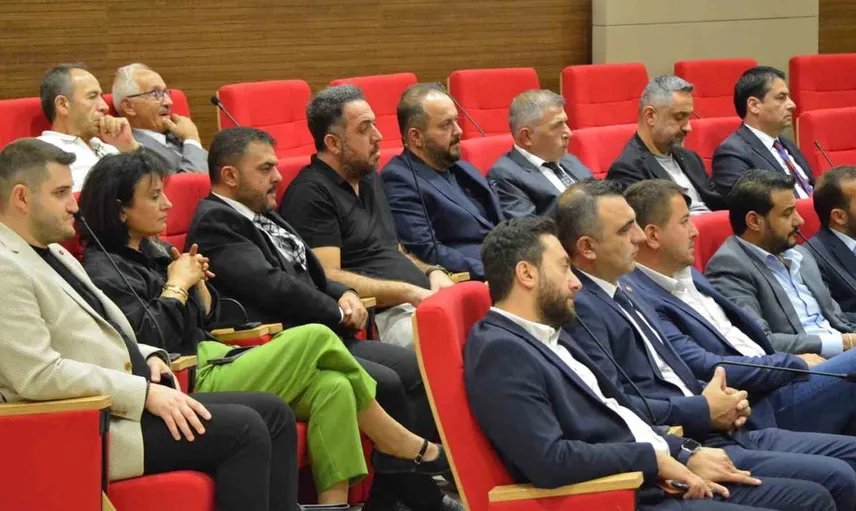 Enerji ve tabii kaynaklar bakanı bayraktar: hedefimiz enerjide bağımsızlık