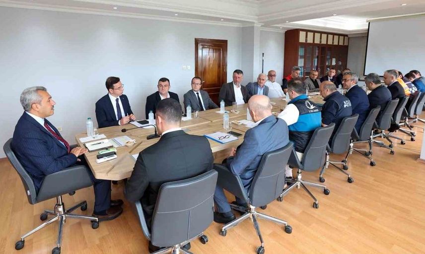 Rize'de sel felaketinin ardından iyileşme süreci başlatıldı