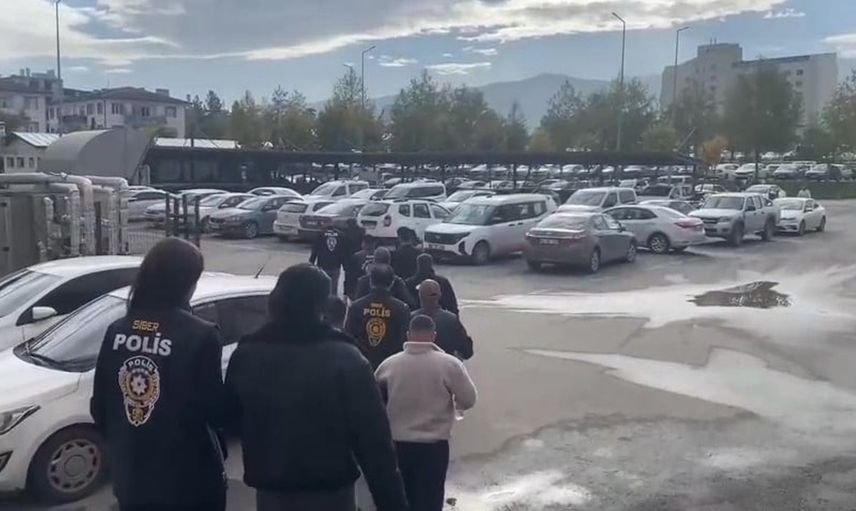 Malatya'da eş zamanlı yasa dışı bahis operasyonu: 165 milyon TL'lik para hareketi
