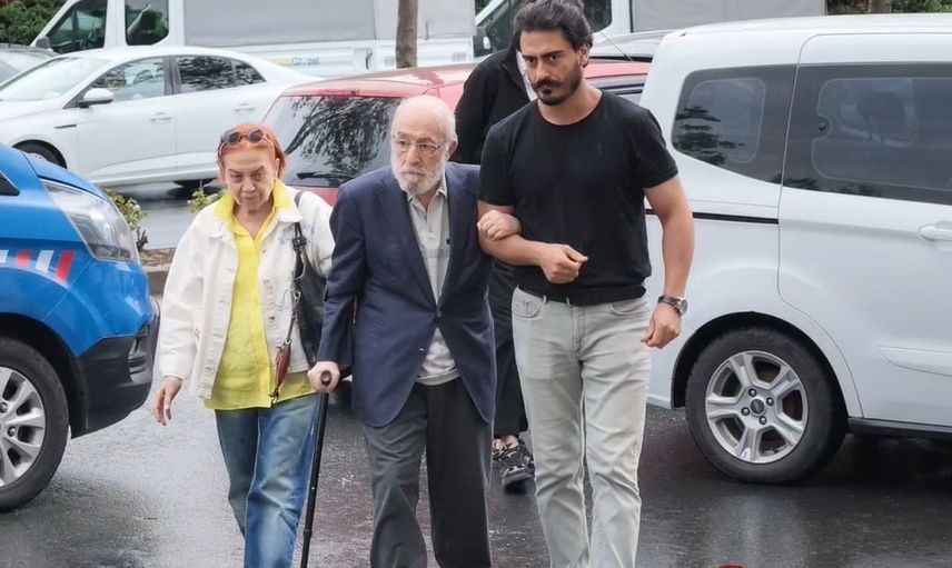 Kurtlar vadisi oyuncusu emin olcay, silivri adliyesinde ifade verecek