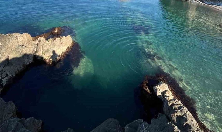Ekim ayında Sinop'ta deniz keyfi: Kuzeyin sahilinde yazdan kalma günler