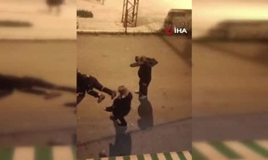 Zonguldak'ta boşanma sürecindeki eşi vuran zanlı tutuklandı