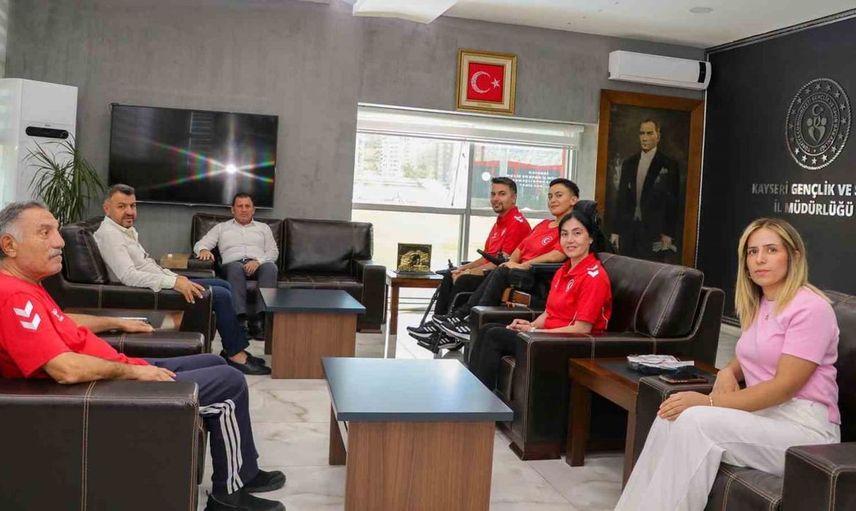 Boccia sporcuları 2026’da Çekya’da Türkiye’yi temsil edecek