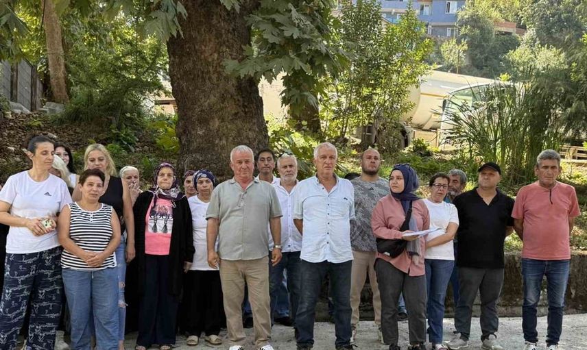 Birlik Mahallesi'nde çöp tesisinin yarattığı sorunlar mahalleyi isyan ettirdi