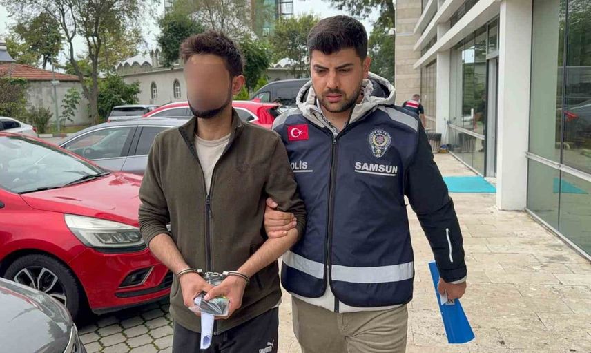 Eski eşine şiddet uygulayan şahıs adliyede tutuklandı