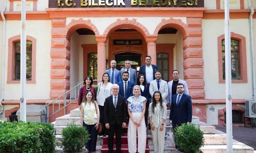 Kurumlar arası iş birliğini güçlendiren ziyaret