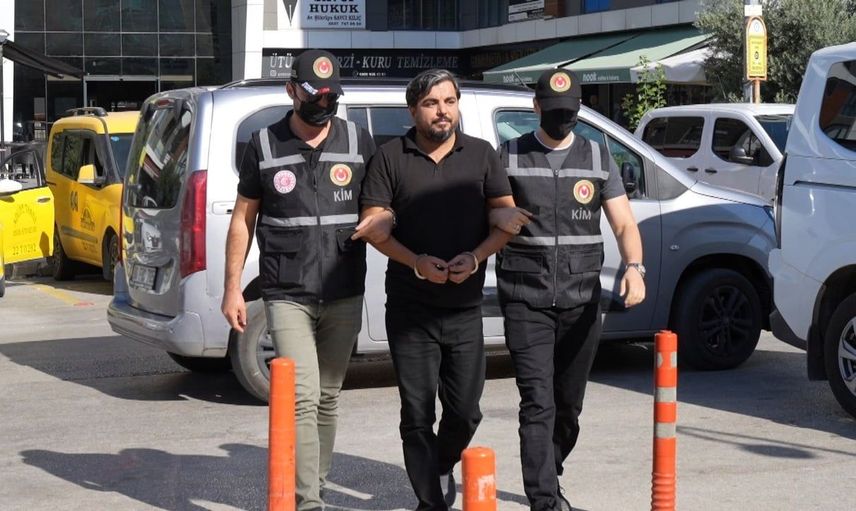 Kapıkule'de yurt dışına kaçmaya çalışan şahıs tutuklandı