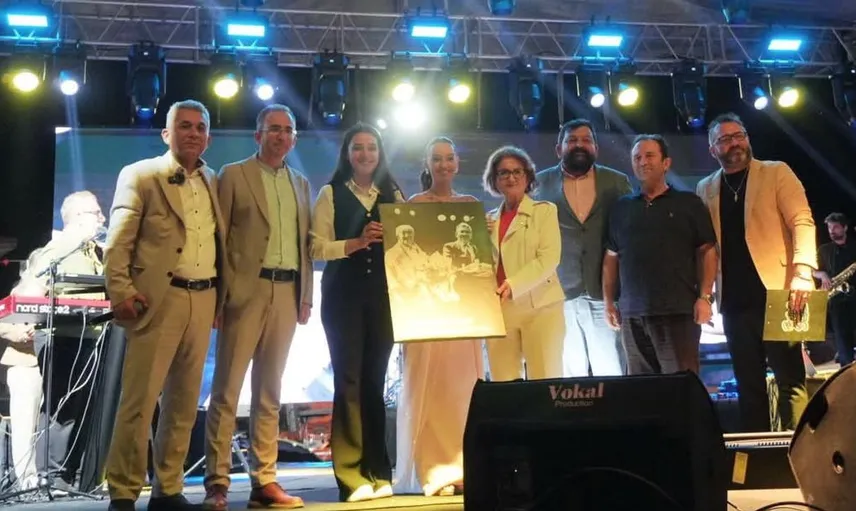 Türkü Akbayram, babasının anısıyla unutulmaz bir festival geçirdi