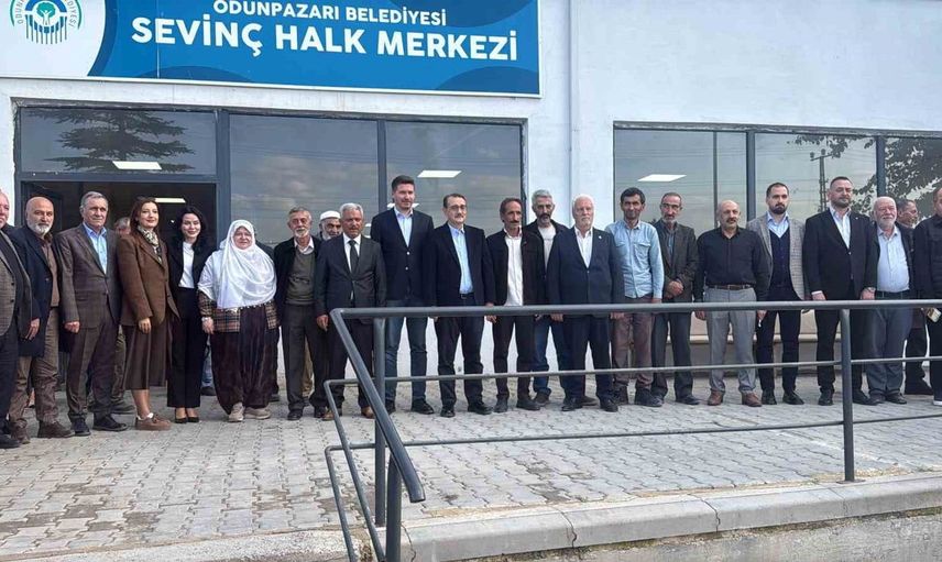 Sevinç Mahallesi doğal gaz konforuna kavuştu