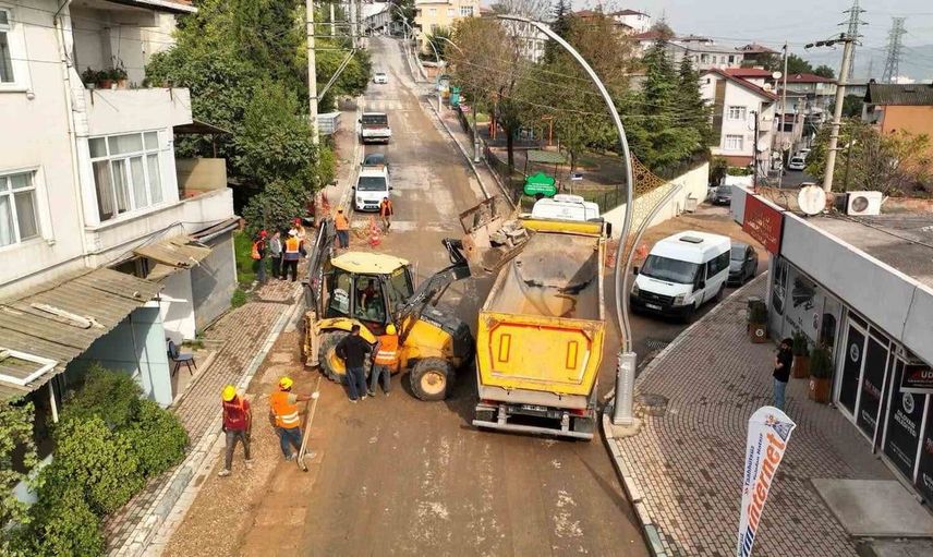 Diliskelesi'nde elektrik altyapısı modernleşiyor: Havai hatlar yer altına alınacak