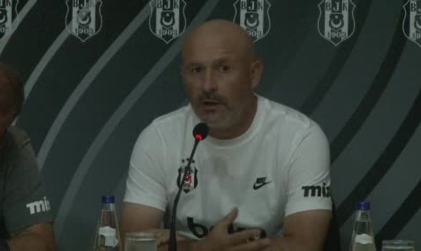 Vincenzo Italiano: tek odağımız ve hedefimiz Avrupa’da gruplara kalmak