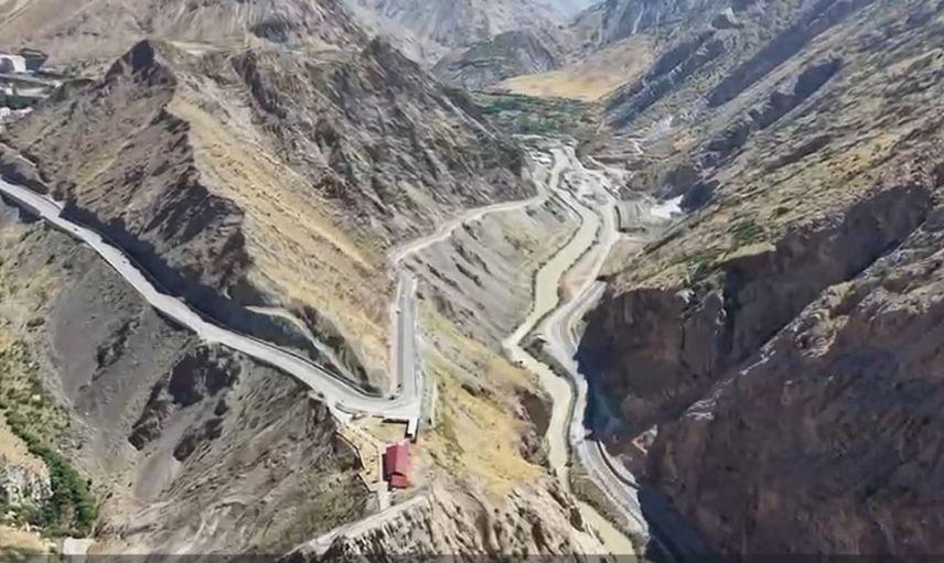 Hakkari'ye dev yaşam alanı müjdesi