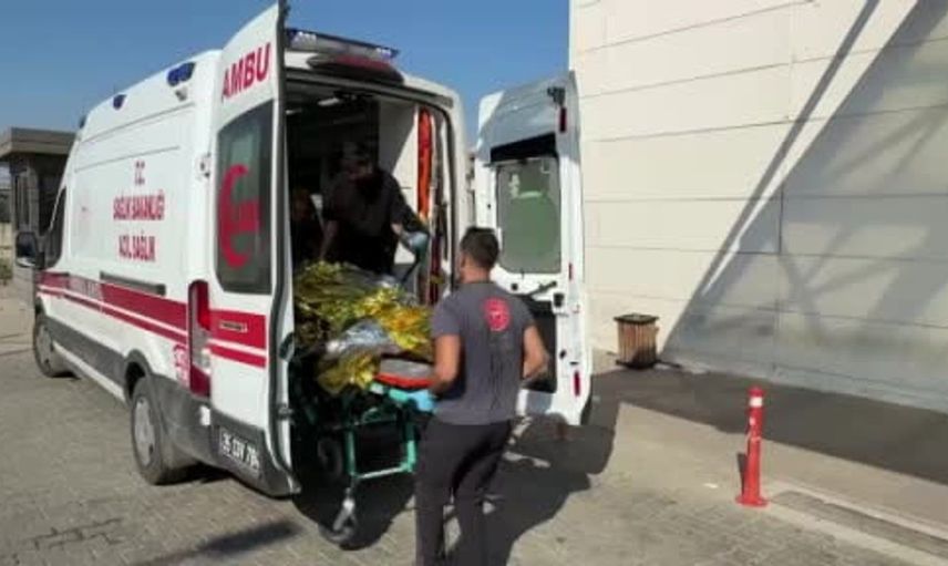 Torbalı'da fabrika kazanının patlaması: 3 işçi hastaneye kaldırıldı