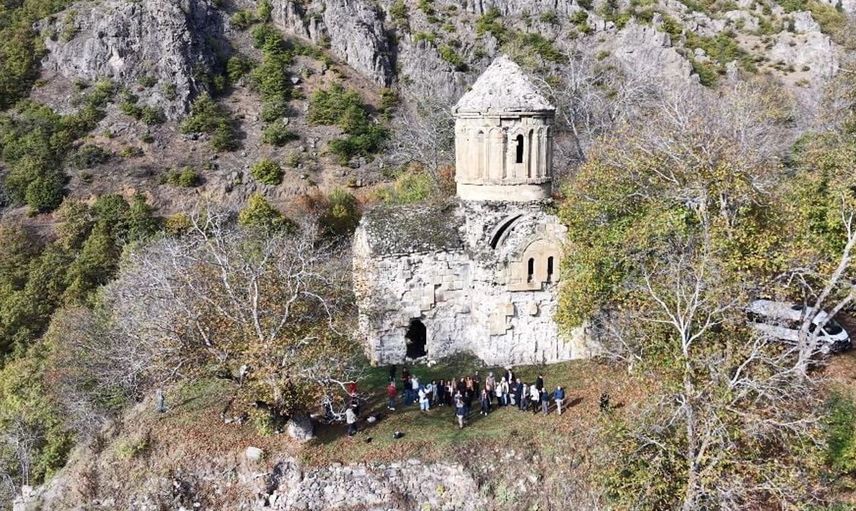 Ardanuç’ta sonbahar foto safari ile doğa ve tarih buluştu