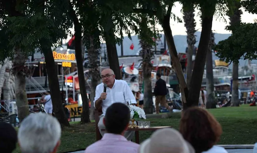 Marmaris’te fener alayı sessiz ama anlam dolu gerçekleşti