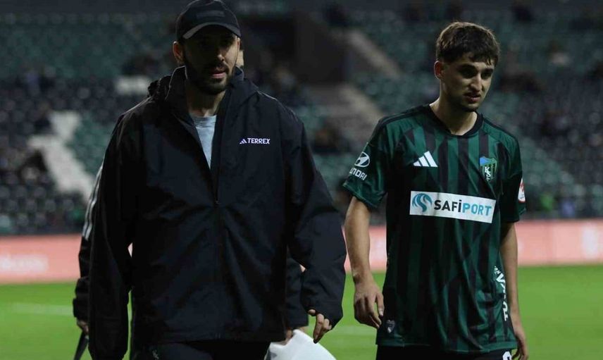 Kocaelispor, Mazıdağı Fosfatspor'u rahat geçti: 3-0