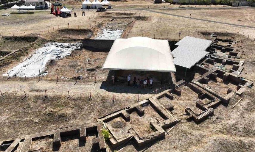 Bursa'da arkeoloji tutkunları için arkeofest 2026 başlıyor