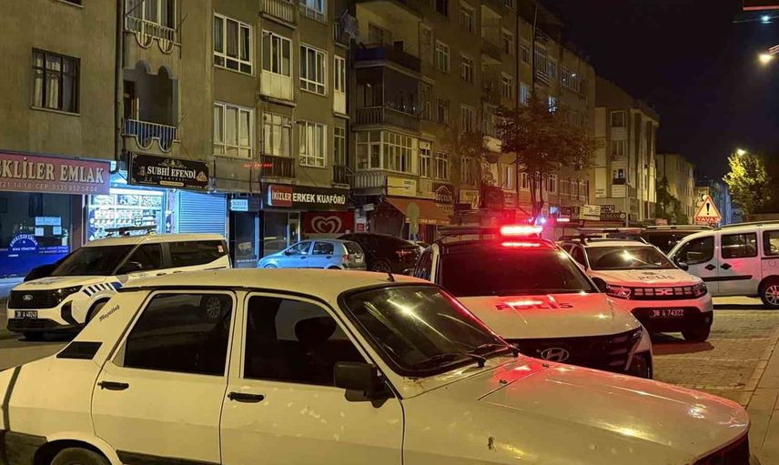 Kayseri'de biber gazı sonrası bıçaklı saldırı: Bir ölü, bir yaralı