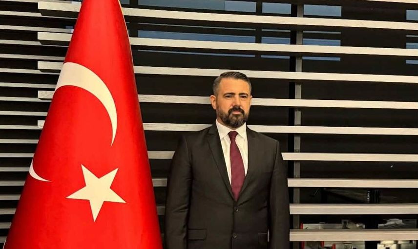 Mezitli Belediyesi'nde yeni başkanvekili belli oldu