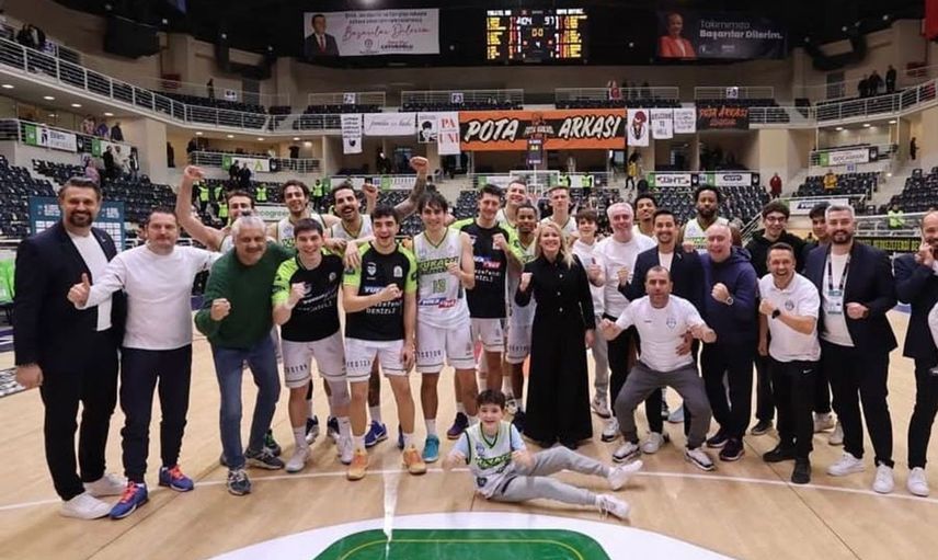 Başkan Doğan: Denizli Basket, şehrimizin uluslararası yüzü