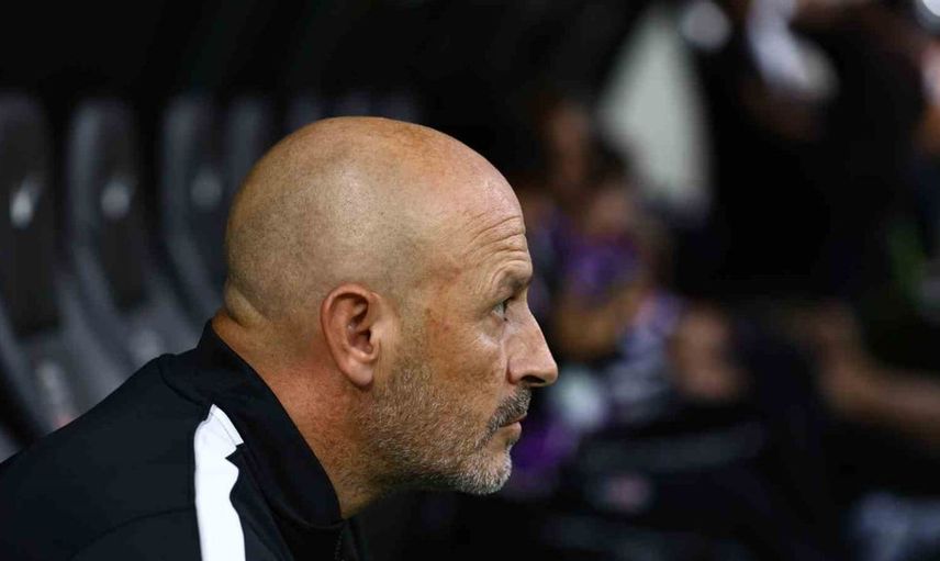 Vincenzo Italiano, Kocaelispor maçında 4 oyuncu değişikliği yaptı