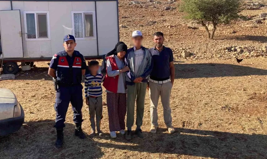 4 gündür kayıp olan genç Antalya'da bulundu