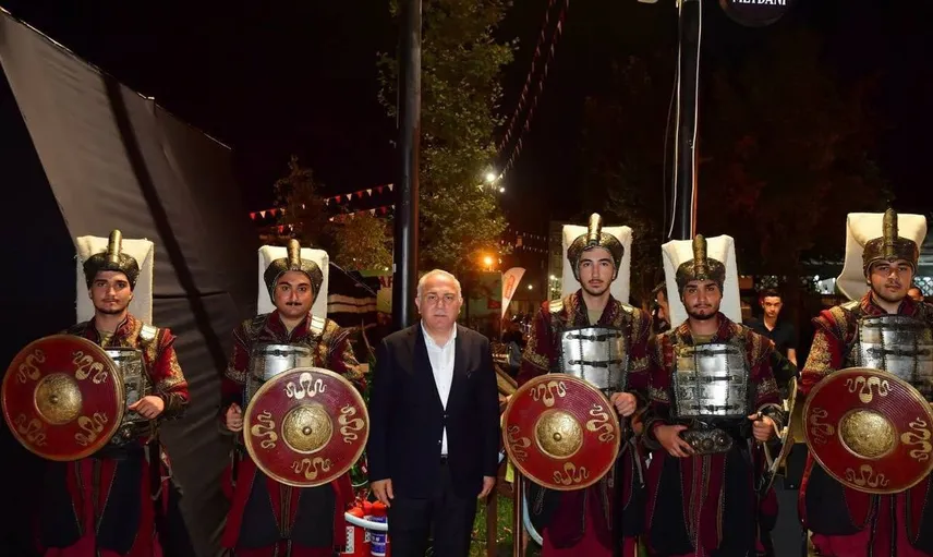 Fatih'te zafer günleri etkinlikleri coşkuyla sona erdi