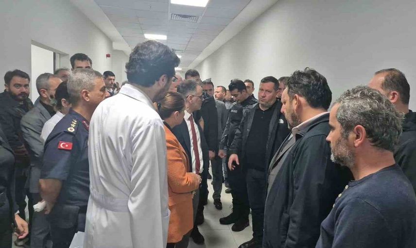Bartın'da sağanak sonrası ardışık kazalar: 2 ölü, 17 yaralı