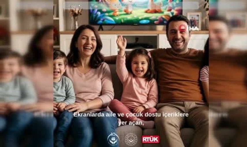 RTÜK, aile ve çocuk dostu yapımlara 25 milyon lira değerinde ödül verecek