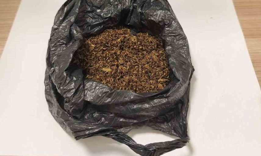Keşan'da iki uyuşturucu yakalamasıyla 46 gram madde ele geçirildi